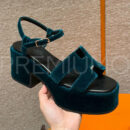 Hermes босоножки PR244175 8