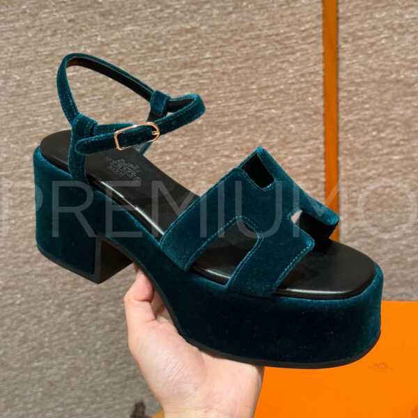 Hermes босоножки PR244175 2