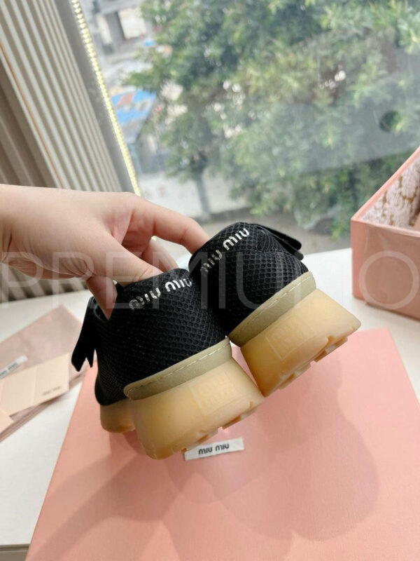 Miu Miu кроссовки PR832369 9