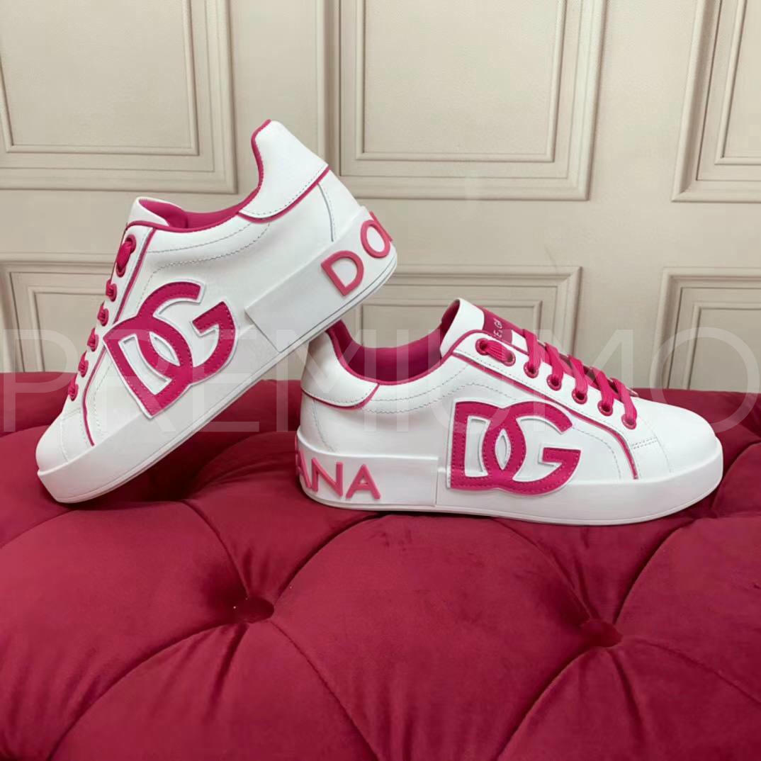 Dolce & Gabbana кроссовки PR796755 4 Dolce & Gabbana кроссовки PR796755 4