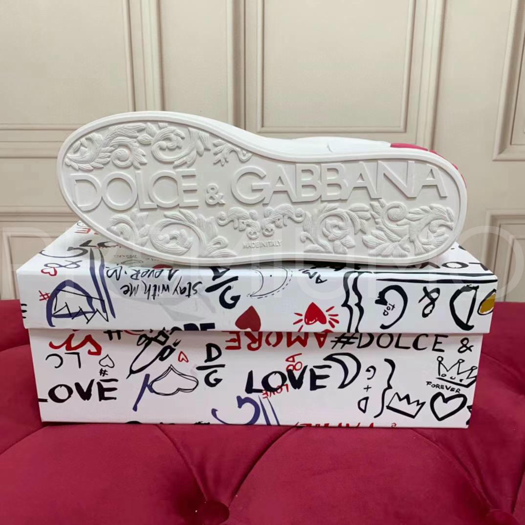 Dolce & Gabbana кроссовки PR796755 5 Dolce & Gabbana кроссовки PR796755 5