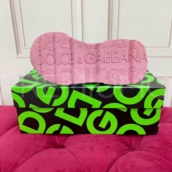 Dolce & Gabbana кроссовки PR244456 7