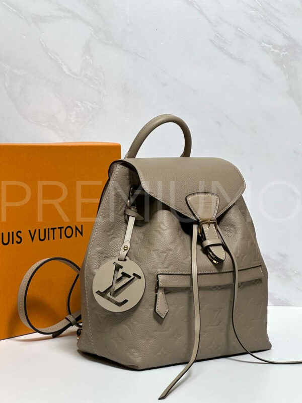 Louis Vuitton Montsouris рюкзак PR234638 2