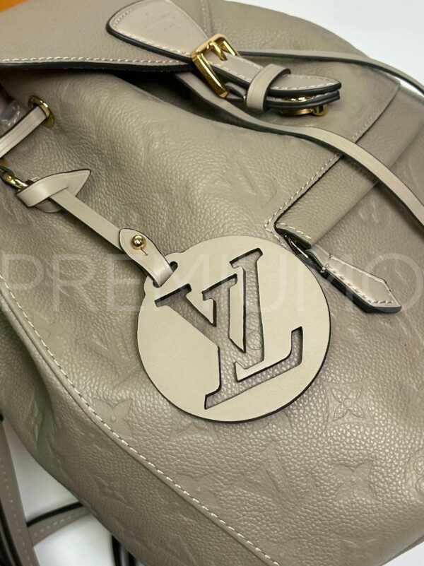 Louis Vuitton Montsouris рюкзак PR234638 4