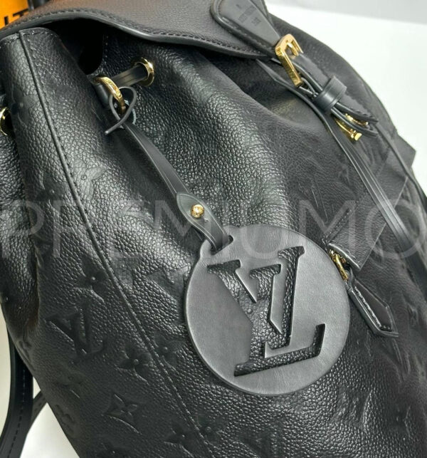 Louis Vuitton Montsouris рюкзак PR884801 4