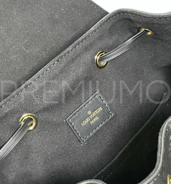 Louis Vuitton Montsouris рюкзак PR884801 12