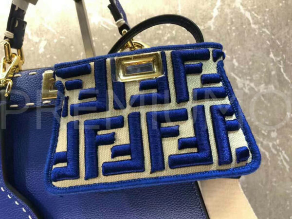 Fendi сумка PR612194 6