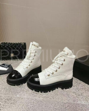 Chanel ботинки PR662365