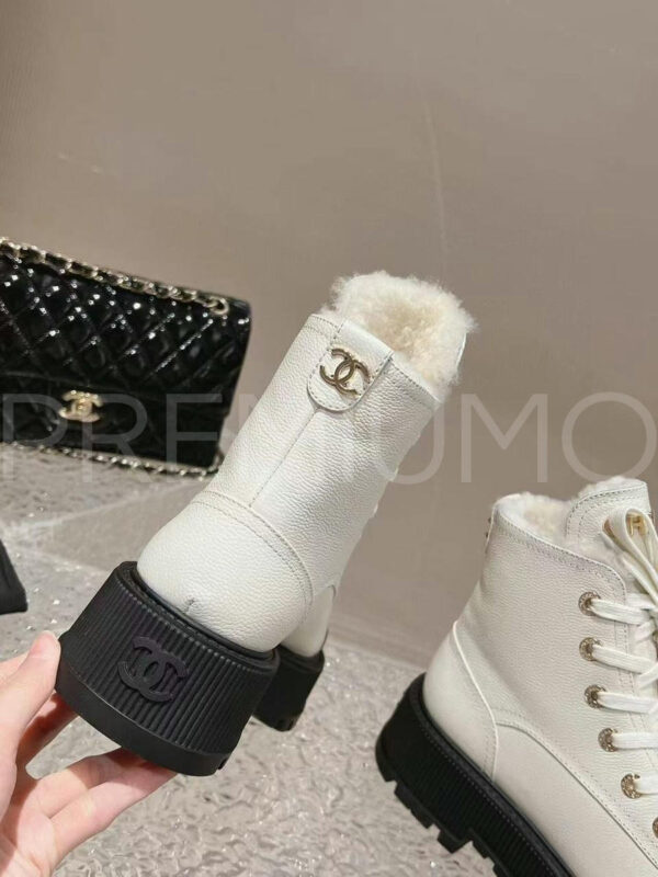 Chanel ботинки PR662365 2
