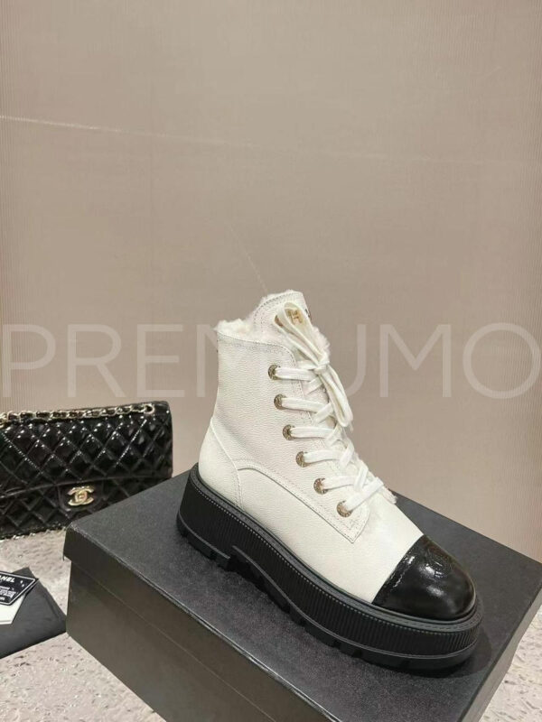 Chanel ботинки PR662365 3