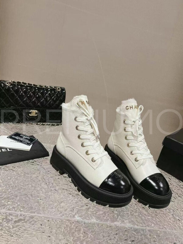 Chanel ботинки PR662365 5