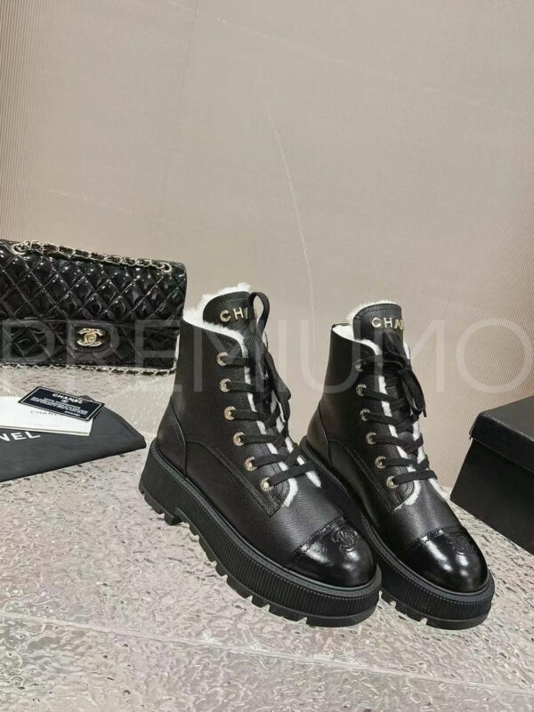 Chanel ботинки PR847828 6