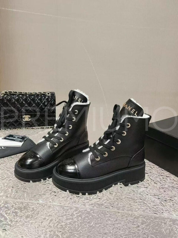 Chanel ботинки PR847828