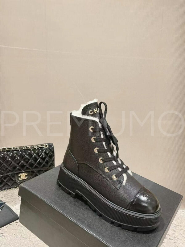 Chanel ботинки PR847828 8