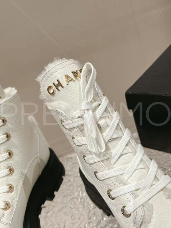 Chanel ботинки PR662365 6