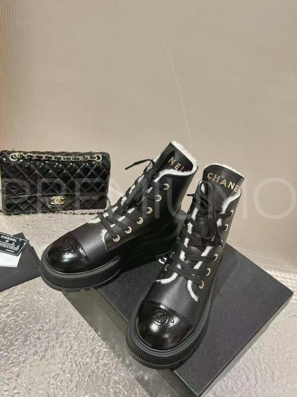 Chanel ботинки PR847828 9