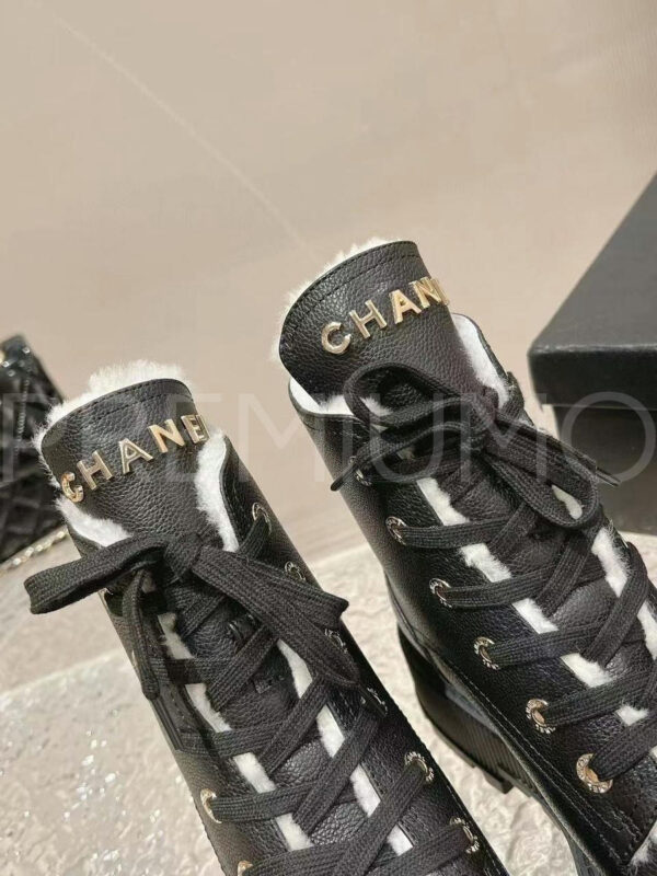 Chanel ботинки PR847828 10