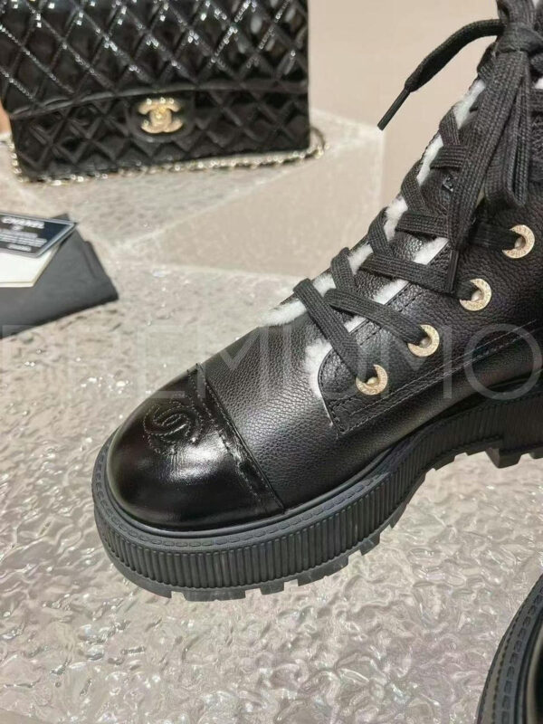 Chanel ботинки PR847828 11