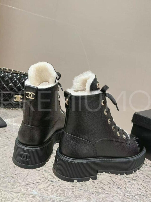 Chanel ботинки PR847828 12
