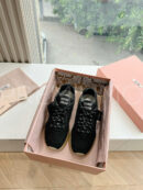 Miu Miu кроссовки PR832369 11