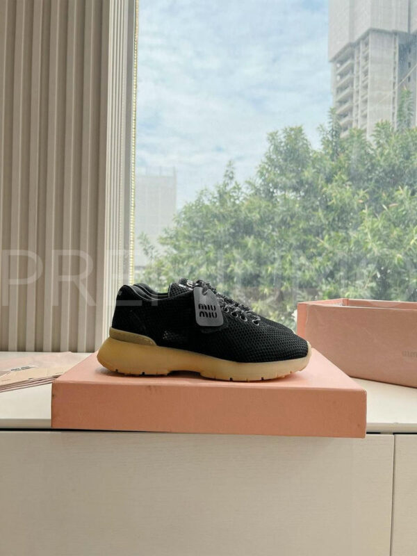 Miu Miu кроссовки PR832369 8