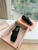Miu Miu кроссовки PR832369 10