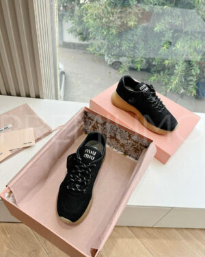 Miu Miu кроссовки PR832369