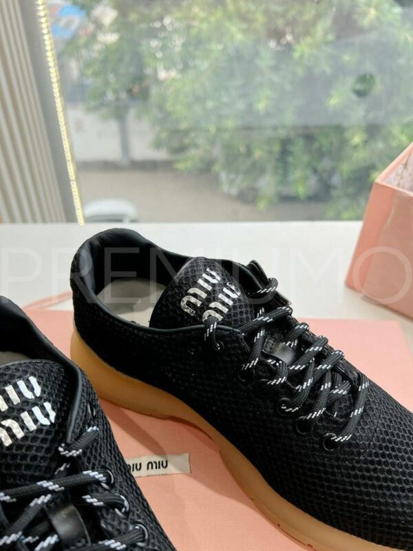 Miu Miu кроссовки PR832369 6