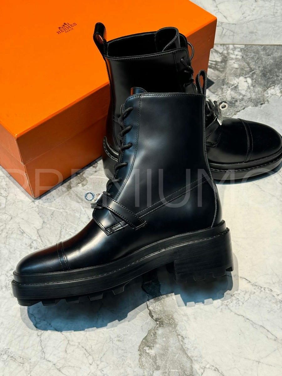 Hermes ботинки PR258981 3 Hermes ботинки PR258981 3