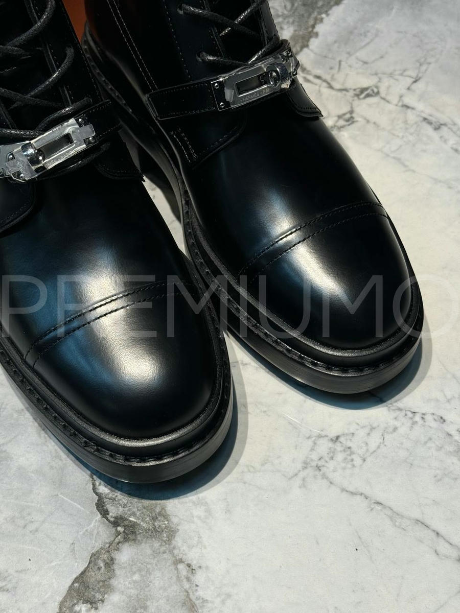 Hermes ботинки PR258981 6 Hermes ботинки PR258981 6