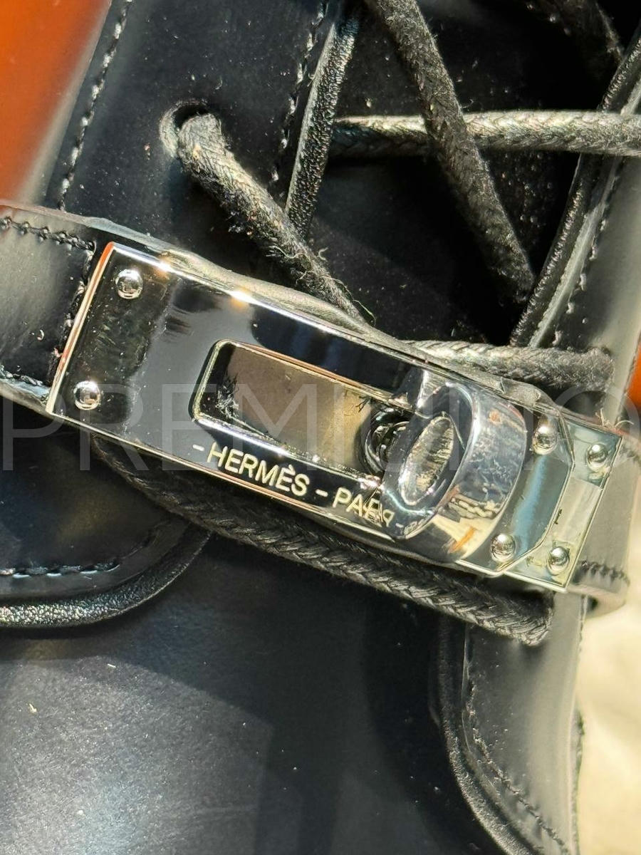 Hermes ботинки PR258981 7 Hermes ботинки PR258981 7