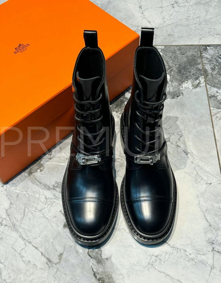 Hermes ботинки PR258981 2 Hermes ботинки PR258981 2