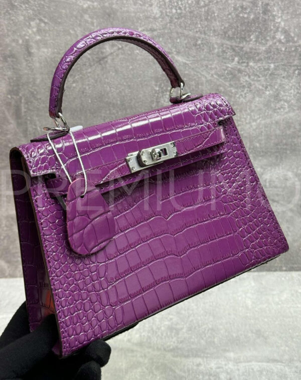 Hermes сумка PR363148 7