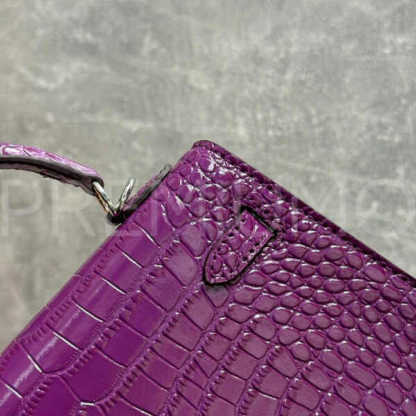 Hermes сумка PR363148 8