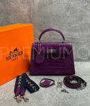 Hermes сумка PR363148 14