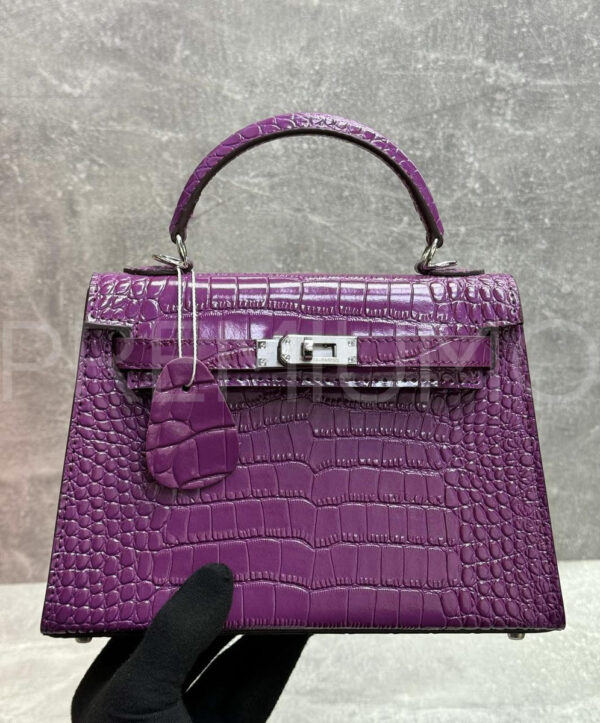Hermes сумка PR363148 4