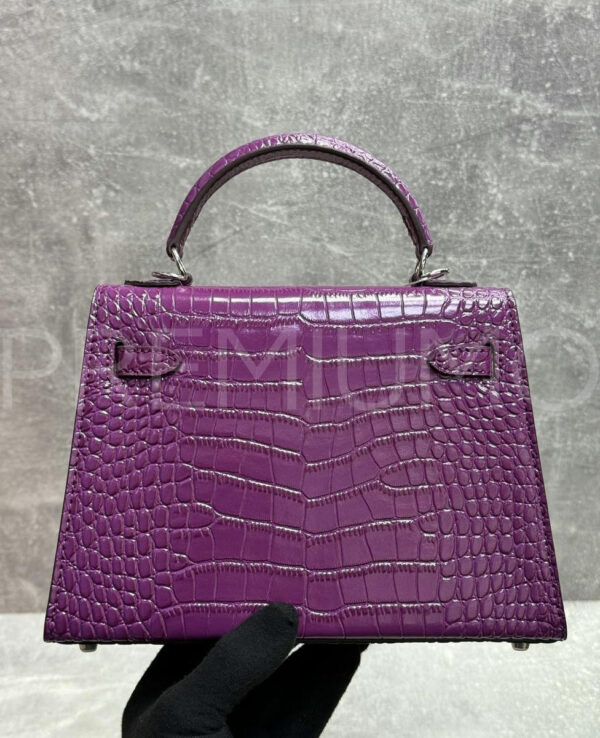 Hermes сумка PR363148 5