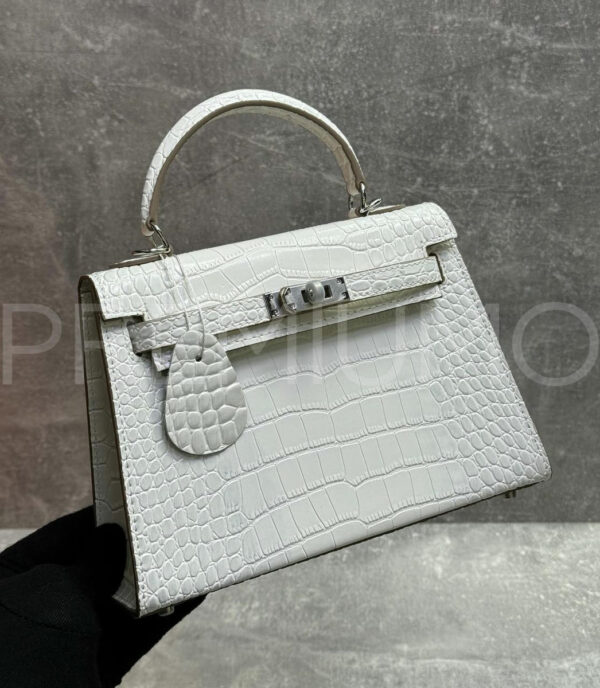 Hermes сумка PR242126 7