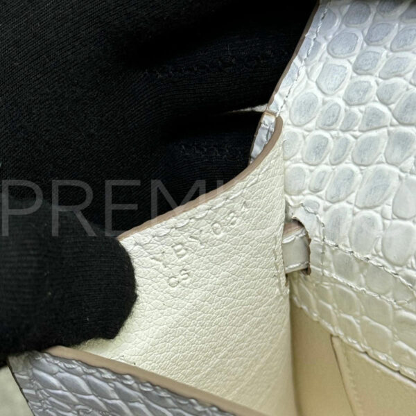 Hermes сумка PR242126 8