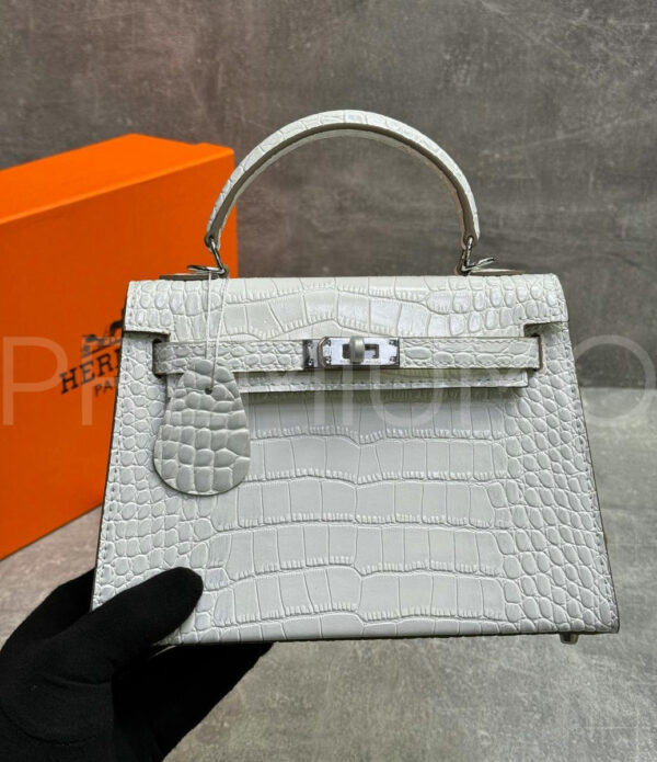 Hermes сумка PR242126 4