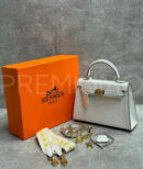 Hermes сумка PR329049 9