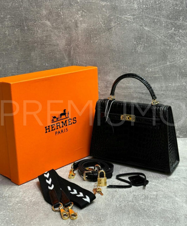 Hermes сумка PR786174 4