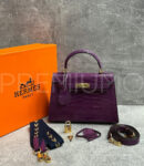 Hermes сумка PR786130 8