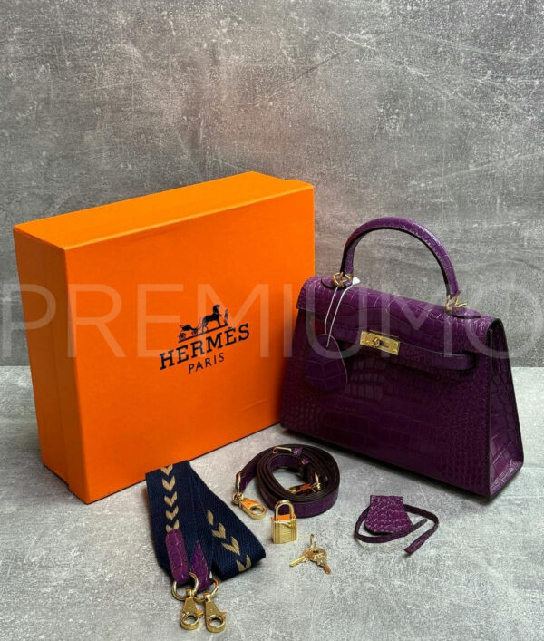 Hermes сумка PR786130 4
