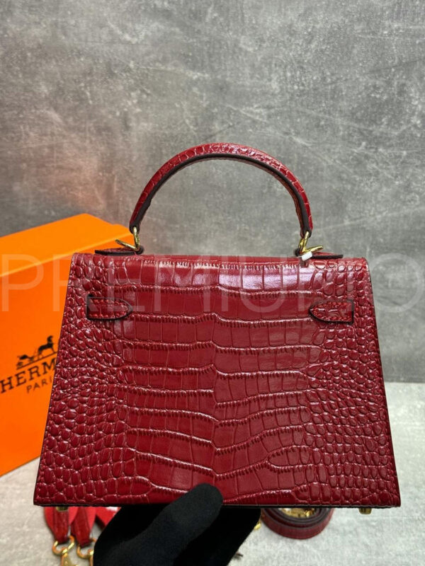Hermes сумка PR181528 7
