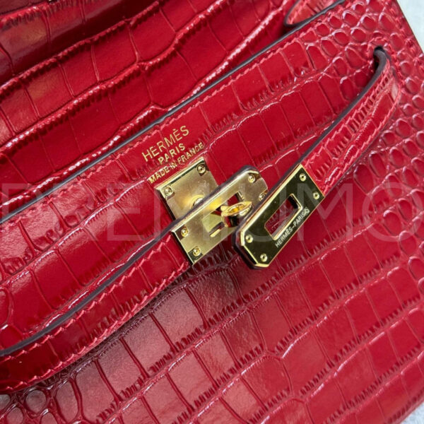Hermes сумка PR181528 9