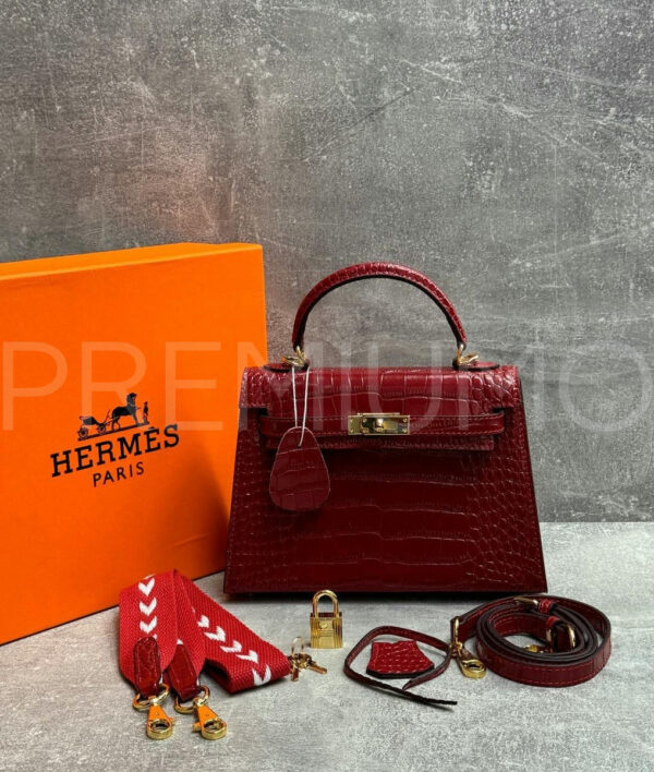 Hermes сумка PR181528 3