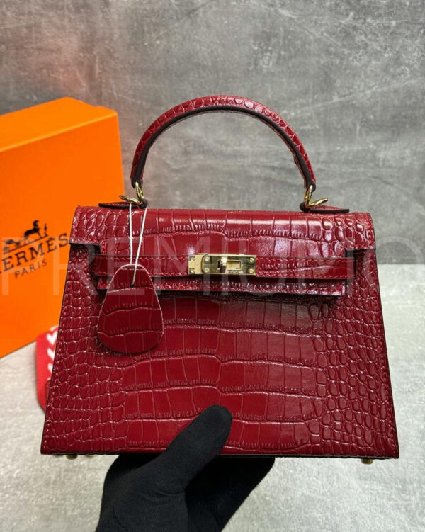 Hermes сумка PR181528 5