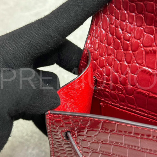 Hermes сумка PR181528 6