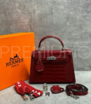 Hermes сумка PR726279 12